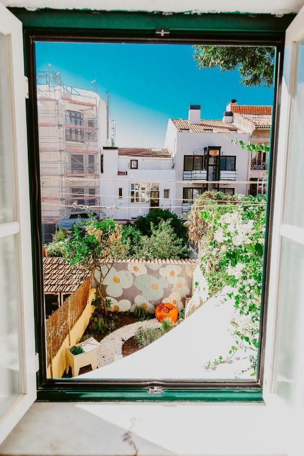 Апартаменти A Casa Do Jardim A Estrela II Лісабон Екстер'єр фото